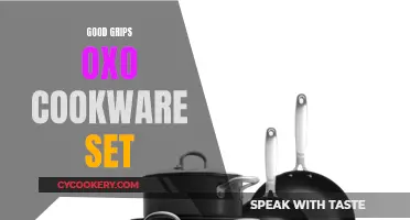 The Ultimate OXO Cookware Set for a Comfortable Cooking Experience