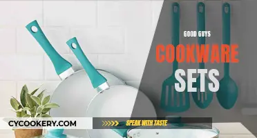 Good Guys Cookware Sets: Elevating Your Culinary Creations