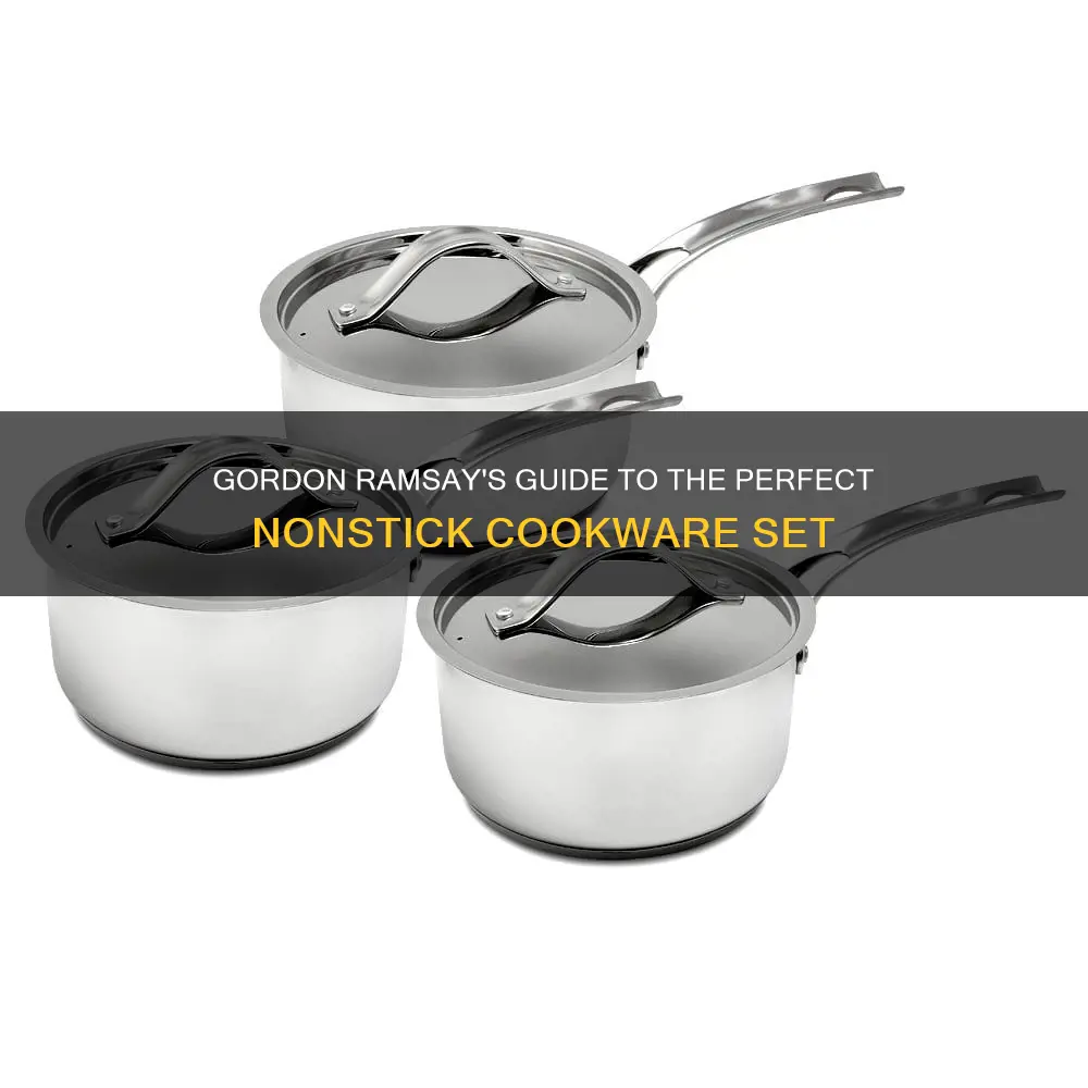 gordon ramsay nonstick cookware set