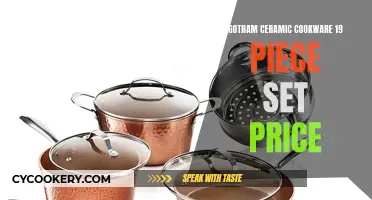 Gotham Ceramic Cookware: Is the 19-Piece Set Worth the Investment?