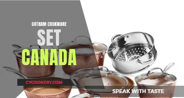 The Gotham Cookware Set: A Comprehensive Kitchen Solution for Canadian Home Chefs