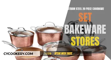 Gotham Steel Cookware and Bakeware: A Comprehensive Kitchen Collection