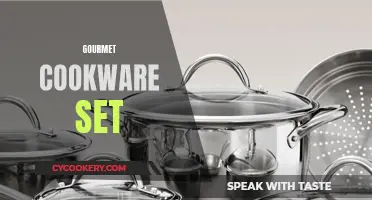 The Gourmet Cookware Set: Elevating Your Culinary Creations