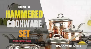 The Hammered Gourmet: Elevating Your Culinary Creations with Handcrafted Cookware