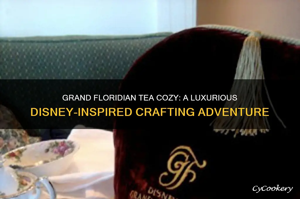 grand floridian tea cozy