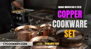 Copper Brilliance: The Ultimate Guide to the Grand Innovation Copper Cookware Set