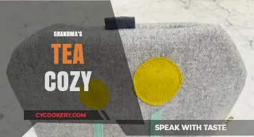 Grandma's Tea Cozy: A Nostalgic Knit for Cozy Tea Times