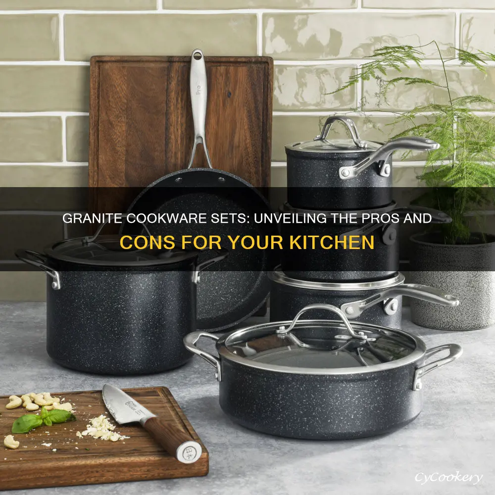 granite cookware set is good or bad