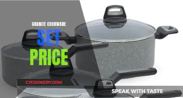 The Granite Cookware Set: A Worthy Investment for Your Kitchen