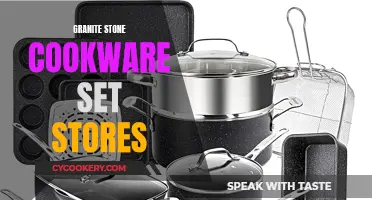 The Ultimate Guide to Shopping for Granite Stone Cookware Sets