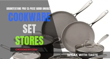 Granitestone Pro Hard Anodized Cookware: A Comprehensive Kitchen Companion