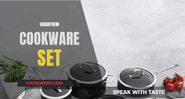 Granitium Cookware Set: Revolutionizing the Heart of Your Home