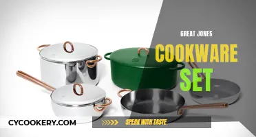 Great Jones Cookware Set: Elevating Your Culinary Creations