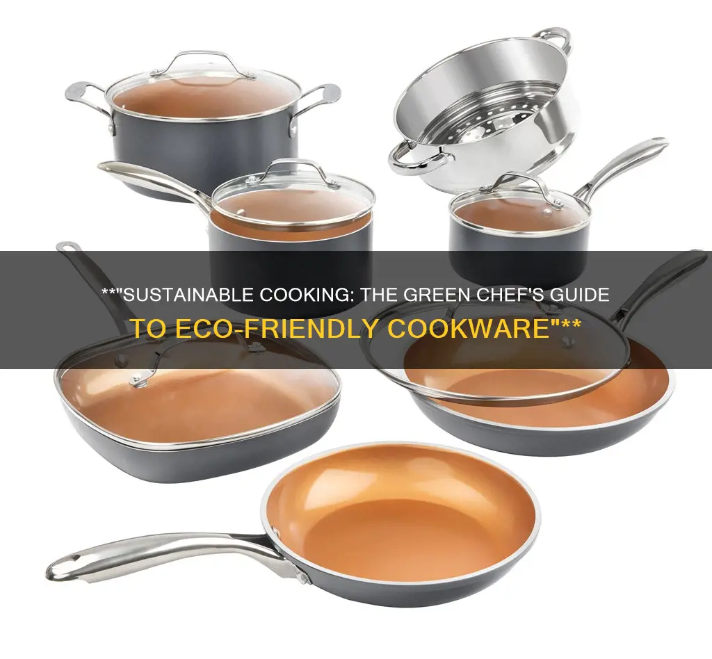 green chef cookware set