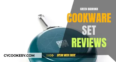 **Green Diamond Cookware Set: A Sparkling Addition to Your Kitchen?** 