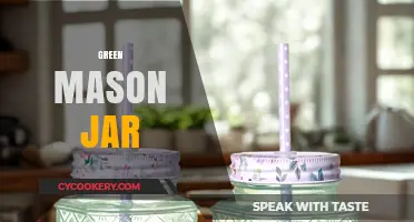 Eco-Friendly Green Mason Jar Ideas for Sustainable Living and Decor