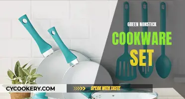 Eco-Friendly Evolution: Green Nonstick Cookware Sets for Healthier Cooking