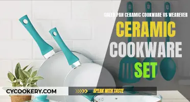 Green Pan vs Wearever: Unveiling the Superior Ceramic Cookware