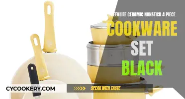 Greenlife Ceramic Nonstick Cookware: A Stylish and Eco-Friendly Kitchen Companion