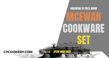 **Cookware Evolution: GreenPan's Mark McEwan Set Offers a Sustainable Kitchen Revolution**