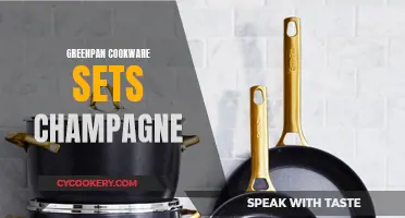 GreenPan Cookware Sets: The Champagne of Kitchenware