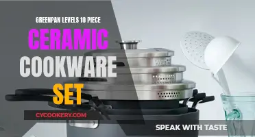 GreenPan Levels: The Ultimate Ceramic Cookware Collection for Your Kitchen