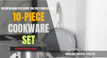 GreenPan Venice Pro: A Comprehensive Cookware Set for the Modern Kitchen