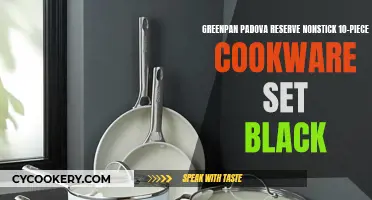 GreenPan Padova Reserve: A Nonstick Cookware Set That's Both Stylish and Sustainable