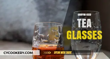 Elevate Your Refreshment: Stylish Griffin Iced Tea Glasses Guide