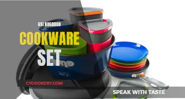 The GSI Bugaboo Cookware Set: Your Outdoor Kitchen Companion