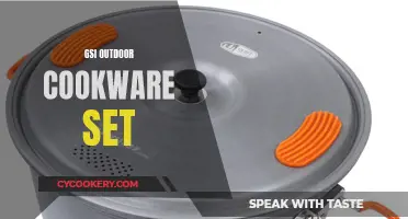 GSI Outdoor Cookware Set: Your Ultimate Camping Companion