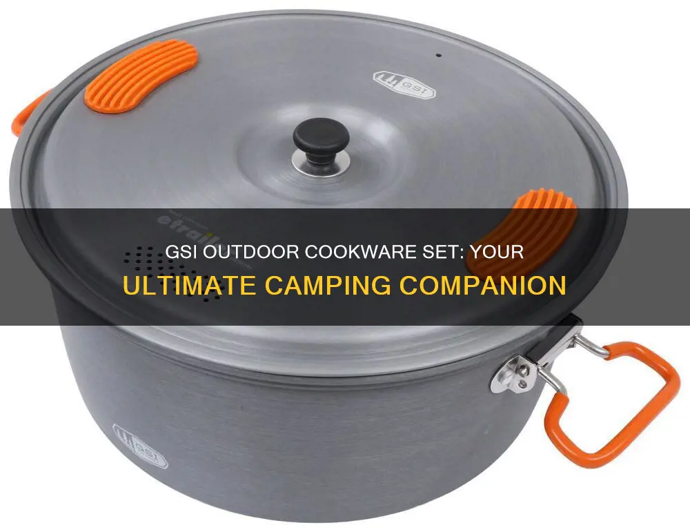 gsi outdoor cookware set