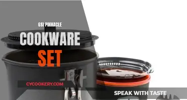 GSI Pinnacle Cookware Set: Elevating Outdoor Culinary Adventures