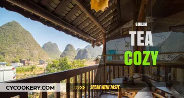 Guilin Tea Cozy: A Perfect Blend of Tradition and Comfort