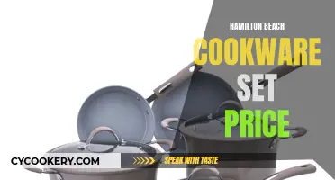 Hamilton Beach Cookware Set: Quality and Affordability