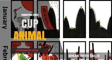 Hanafuda Sake Cup Animals: Exploring Japan’s Traditional Card Game Symbols