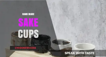 Crafting Tradition: The Art of Handmade Sake Cups Explored