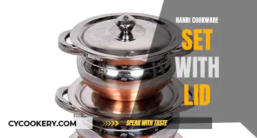 Handi Cookware: A Traditional Set with Modern Convenience