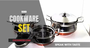 Handi Cookware: A Traditional Twist to Modern Cooking