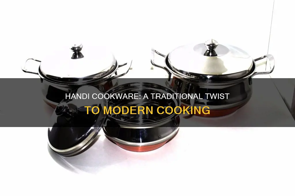 handi cookware set