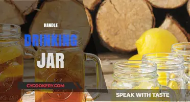 Master the Art of Handling Drinking Jars: Tips and Tricks