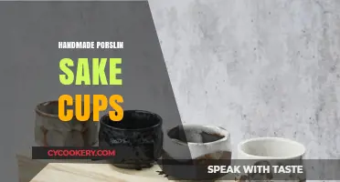 Crafting Elegance: Handmade Porcelain Sake Cups for Modern Rituals