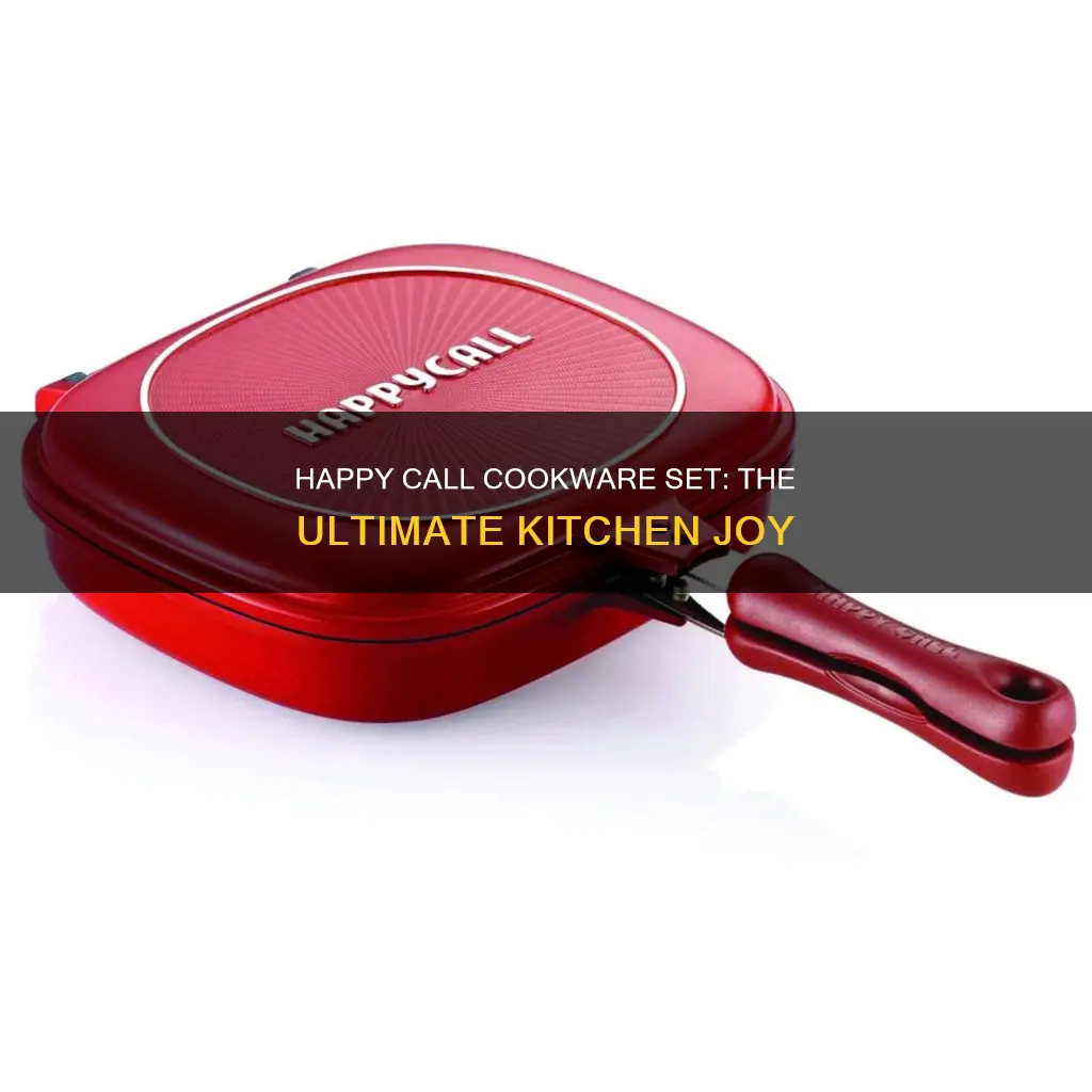 happy call cookware set