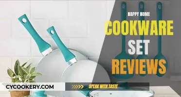 Happy Home Cookware: Creating Cheerful Cooking Experiences