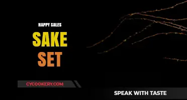 Elevate Your Sake Experience: The Happy Sales Sake Set Guide