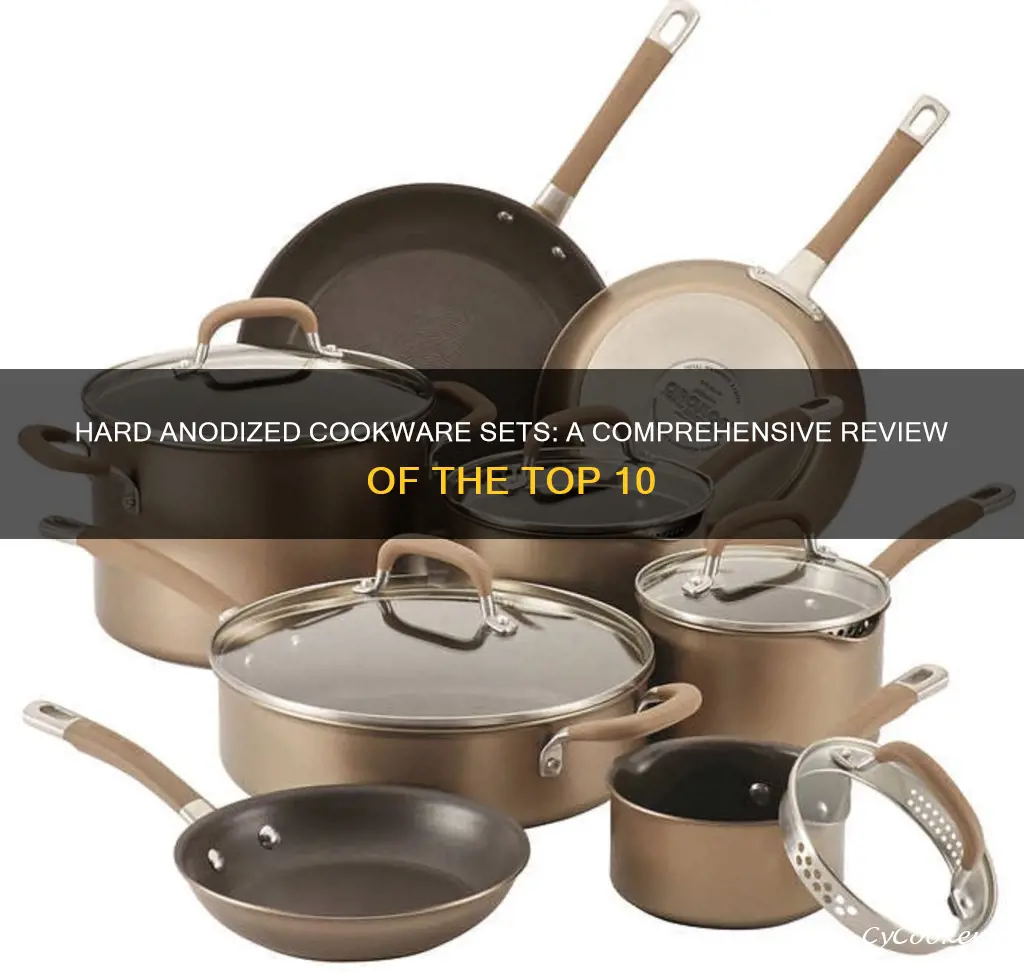 hard adonized cookware set reviews 10