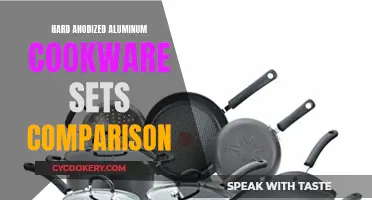 The Ultimate Hard Anodized Aluminum Cookware Sets: A Comprehensive Comparison Guide