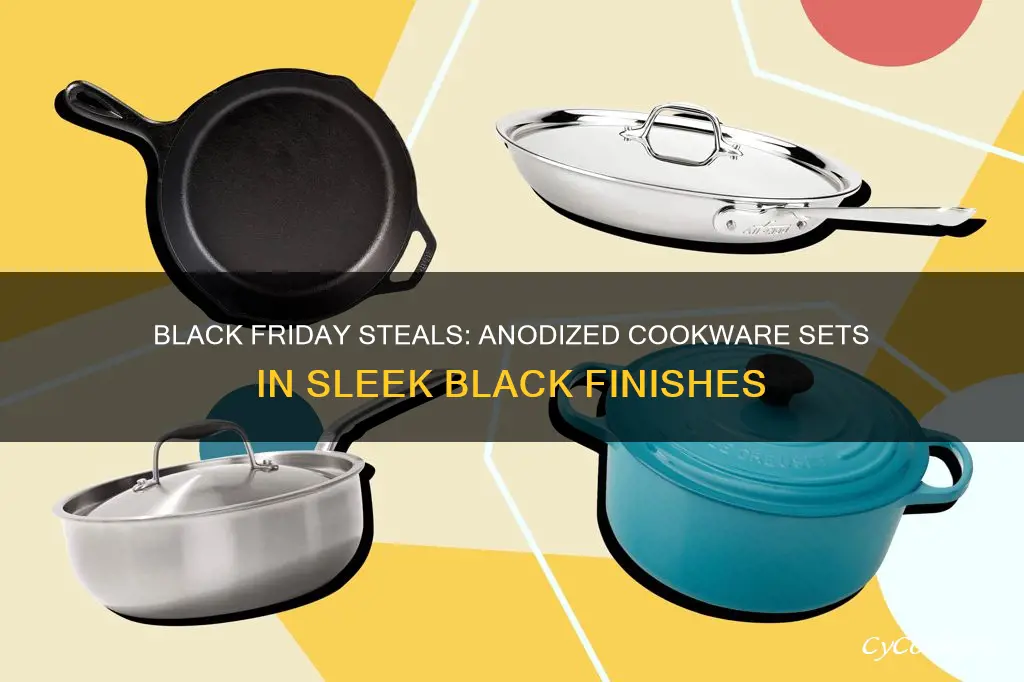 hard anodized cookware set black friday deals