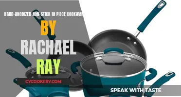 Rachael Ray's Hard-Anodized Cookware Set: A Non-Stick Revolution