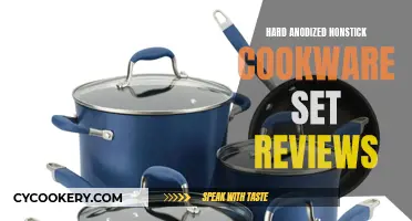 Expert Reviews: Hard Anodized Nonstick Cookware Sets for Smart Kitchen Upgrades